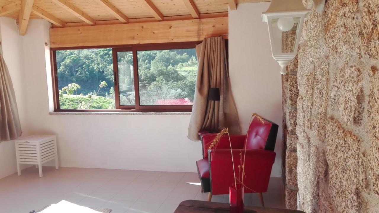 Geres, Mountain'S House - Casa Velha Guest House Cabril  Екстериор снимка
